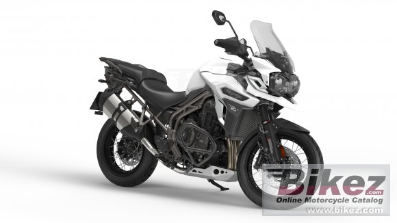 Triumph Tiger Explorer XCx