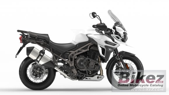 Triumph Tiger Explorer XCx