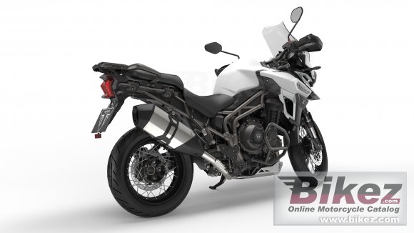 Triumph Tiger Explorer XCx