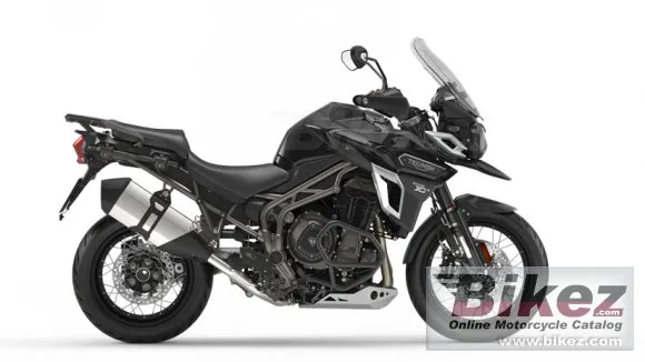 Triumph Tiger Explorer XCx Low