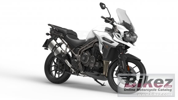 Triumph Tiger Explorer XR