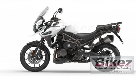 Triumph Tiger Explorer XR