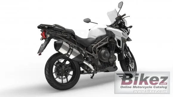 Triumph Tiger Explorer XR