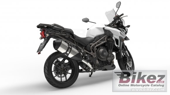 Triumph Tiger Explorer XR