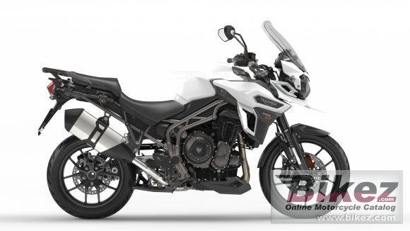 Triumph Tiger Explorer XR