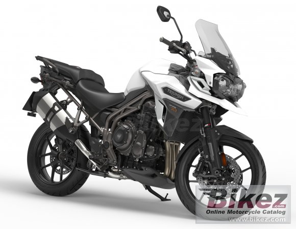 Triumph Tiger Explorer XR