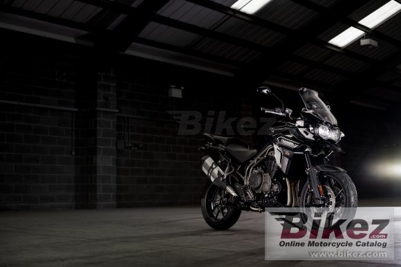 Triumph Tiger Explorer XR