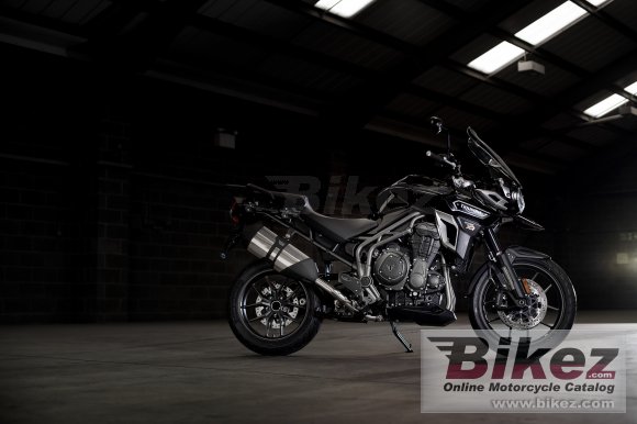 Triumph Tiger Explorer XR