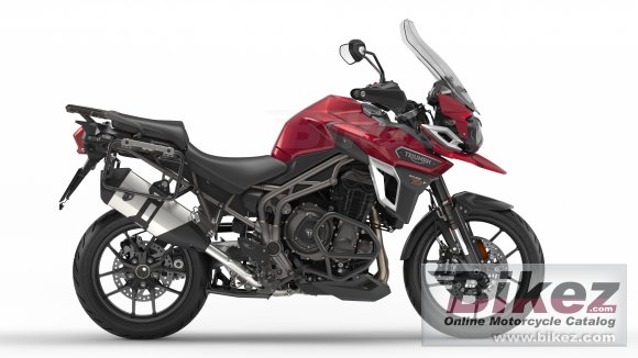 Triumph Tiger Explorer XRT