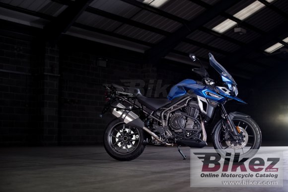 Triumph Tiger Explorer XRT