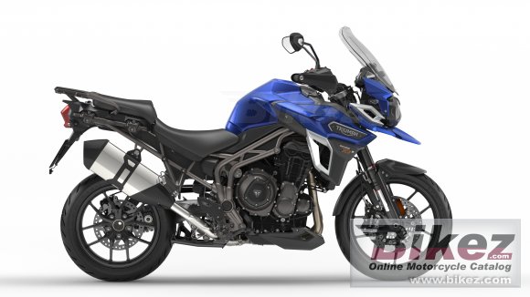 Triumph Tiger Explorer XRx