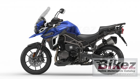 Triumph Tiger Explorer XRx