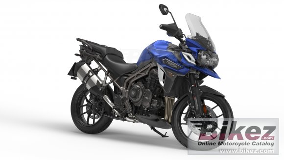 Triumph Tiger Explorer XRx