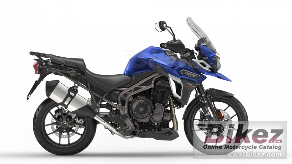 Triumph Tiger Explorer XRx