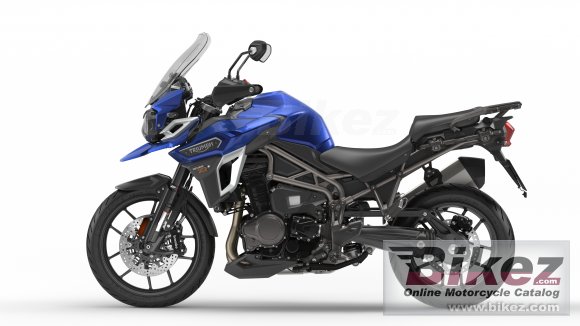 Triumph Tiger Explorer XRx