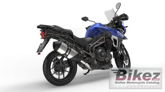 Triumph Tiger Explorer XRx