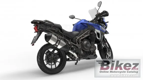 Triumph Tiger Explorer XRx