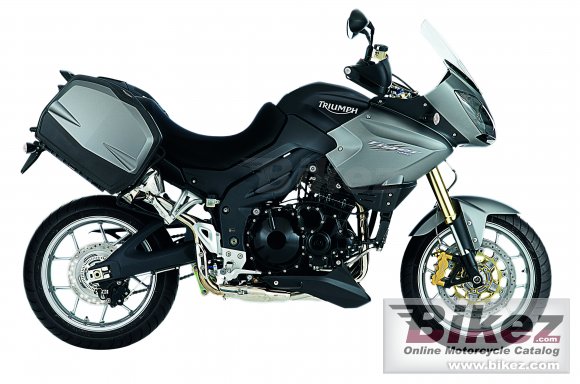 Triumph Tiger SE