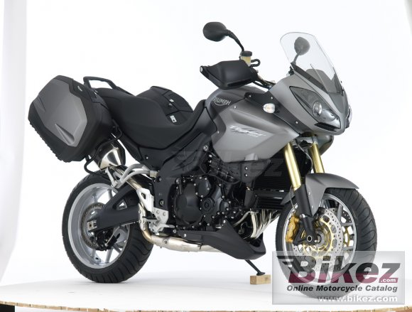 Triumph Tiger SE