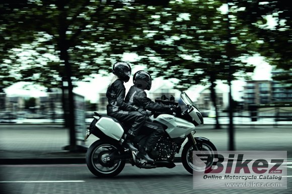 Triumph Tiger SE