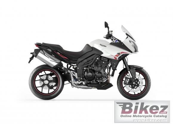 Triumph Tiger Sport