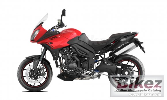 Triumph Tiger Sport