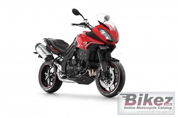 Triumph Tiger Sport