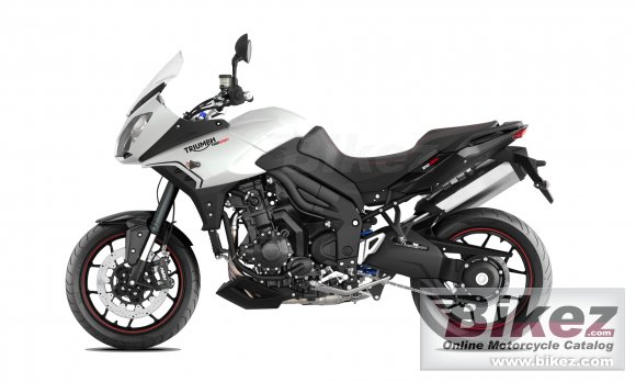 Triumph Tiger Sport