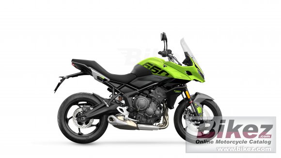 Triumph Tiger Sport 660