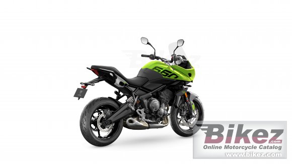 Triumph Tiger Sport 660