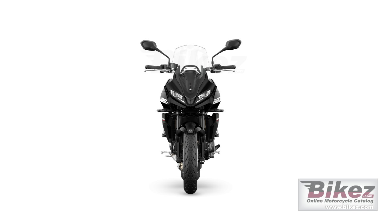 Triumph Tiger Sport 660