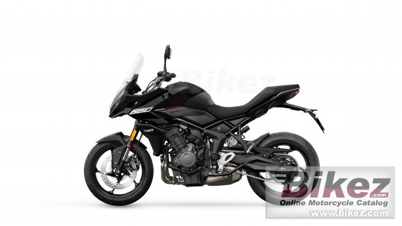 Triumph Tiger Sport 660