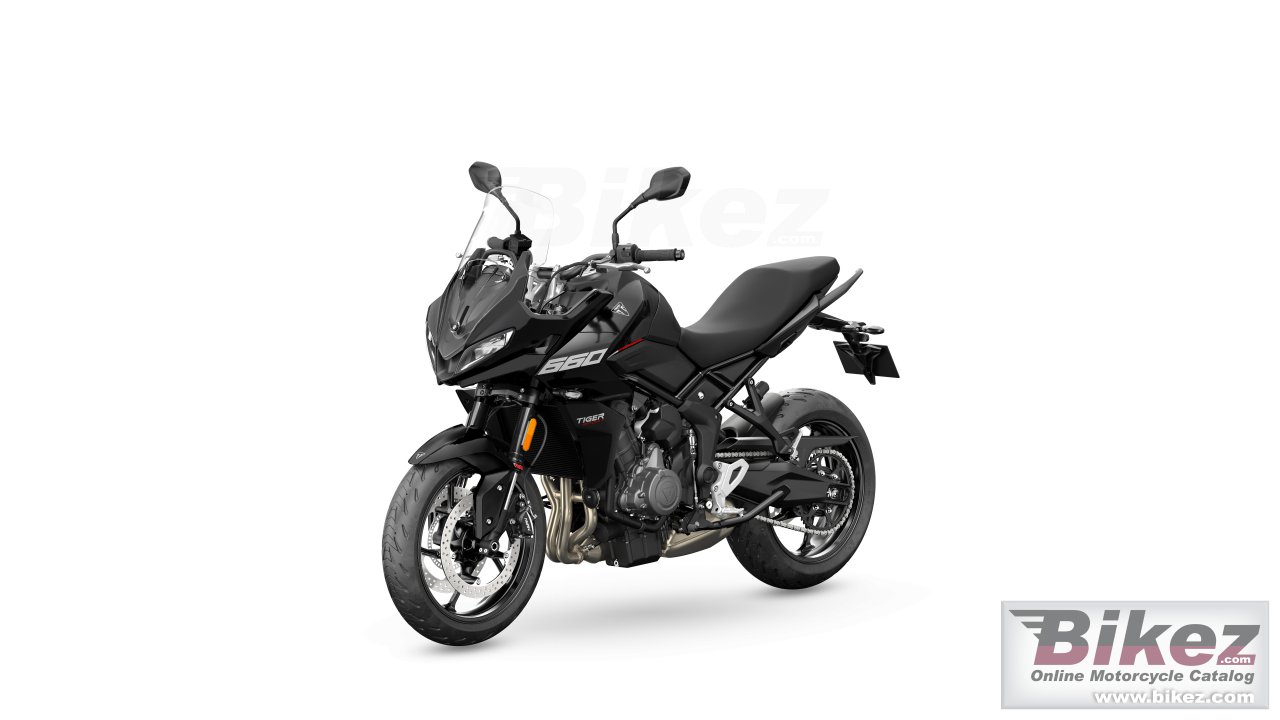 Triumph Tiger Sport 660