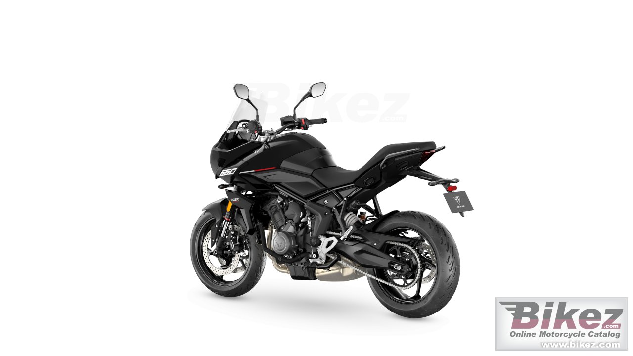 Triumph Tiger Sport 660