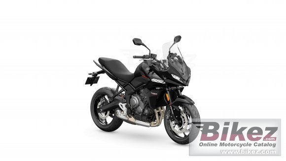 Triumph Tiger Sport 660