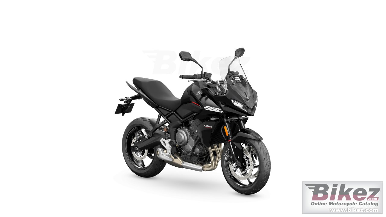 Triumph Tiger Sport 660