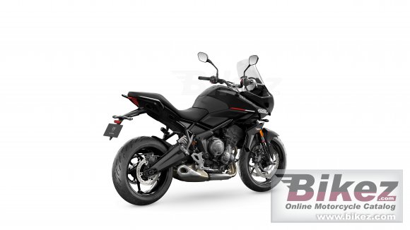 Triumph Tiger Sport 660