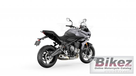 Triumph Tiger Sport 660