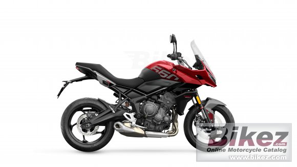 Triumph Tiger Sport 660