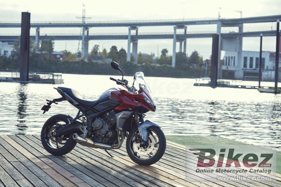 Triumph Tiger Sport 660