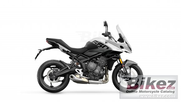 Triumph Tiger Sport 660