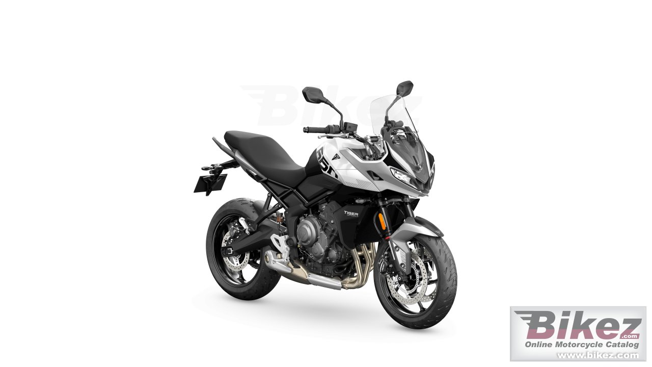 Triumph Tiger Sport 660