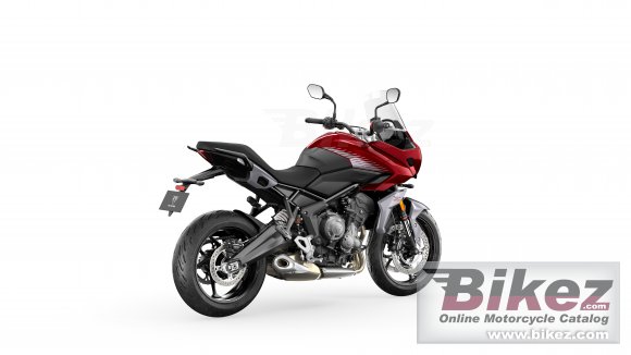 Triumph Tiger Sport 660