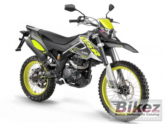 UM DSR 125 EX