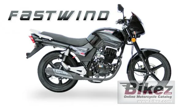 UM Fastwind 125