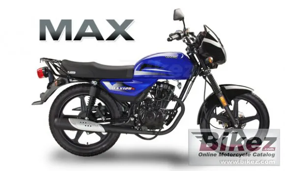 UM Max 125