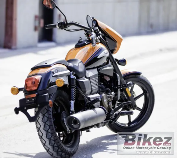 UM  New Renegade Sport S 200