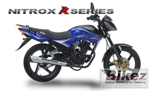 UM Nitrox 125