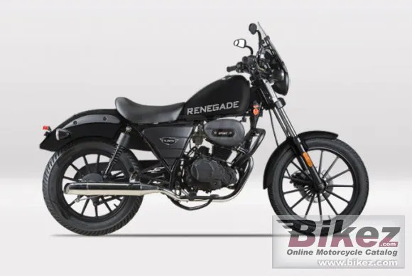 UM Renegade Sport 140