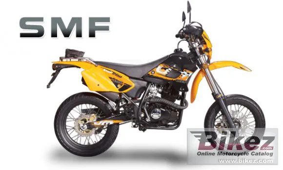 UM SMF II 125